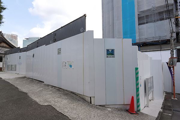 大崎駅西口F南地区第一種市街地再開発事業