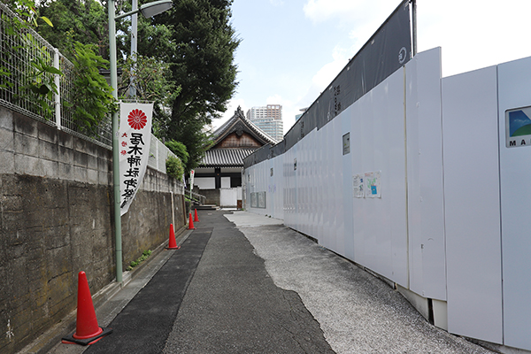 大崎駅西口F南地区第一種市街地再開発事業