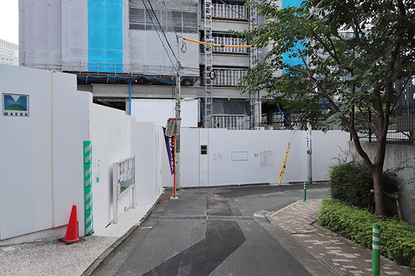 大崎駅西口F南地区第一種市街地再開発事業