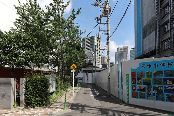 大崎駅西口F南地区第一種市街地再開発事業