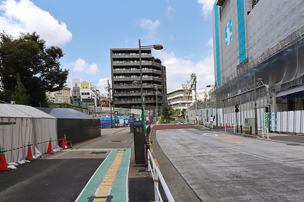 大崎駅西口F南地区第一種市街地再開発事業