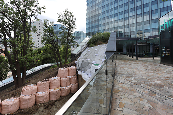 大崎駅西口F南地区第一種市街地再開発事業