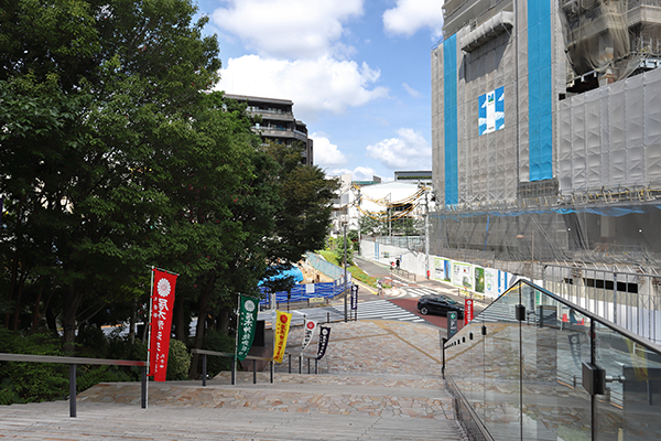 大崎駅西口F南地区第一種市街地再開発事業