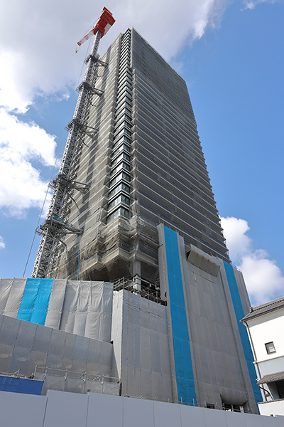 大崎駅西口F南地区第一種市街地再開発事業