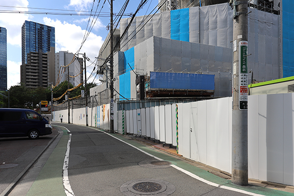 大崎駅西口F南地区第一種市街地再開発事業