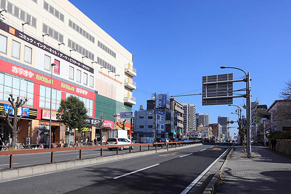 西宮市第二庁舎（危機管理センター）