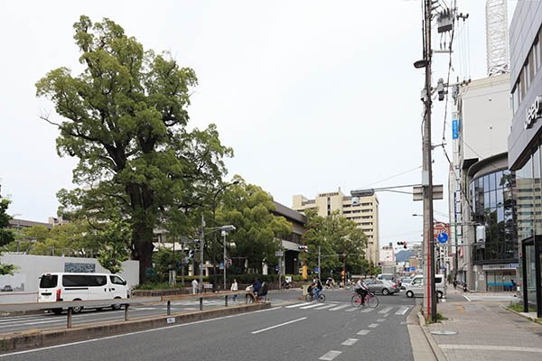 西宮市第二庁舎（危機管理センター）整備事業