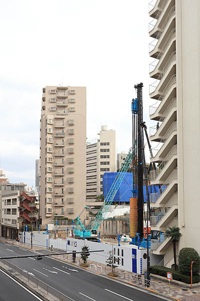 (仮称)港区高輪1丁目計画