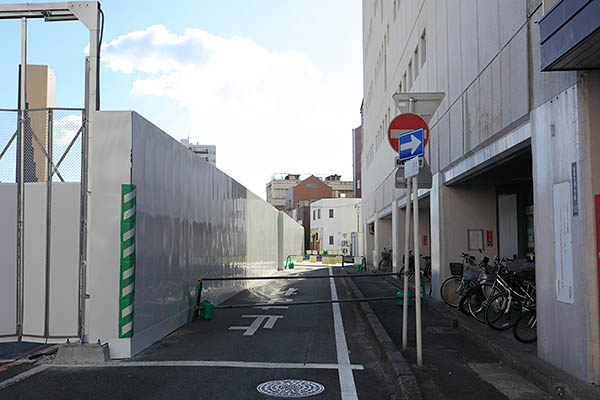 豊橋駅前大通二丁目地区第一種市街地再開発事業