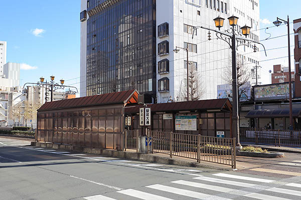 豊橋駅前大通二丁目地区第一種市街地再開発事業