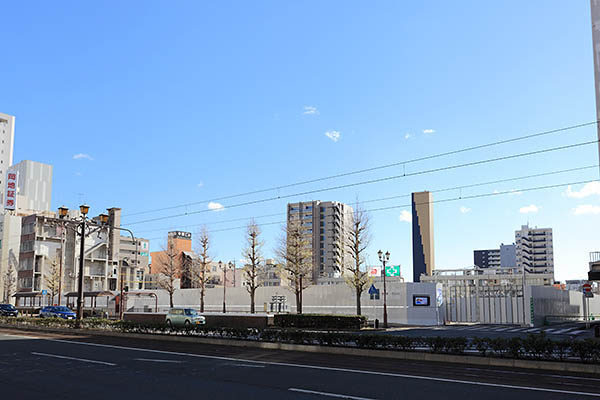 豊橋駅前大通二丁目地区第一種市街地再開発事業