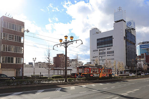 豊橋駅前大通二丁目地区第一種市街地再開発事業