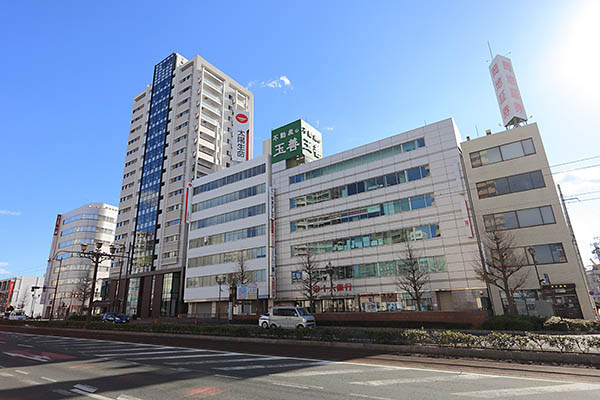 豊橋駅前大通二丁目地区第一種市街地再開発事業