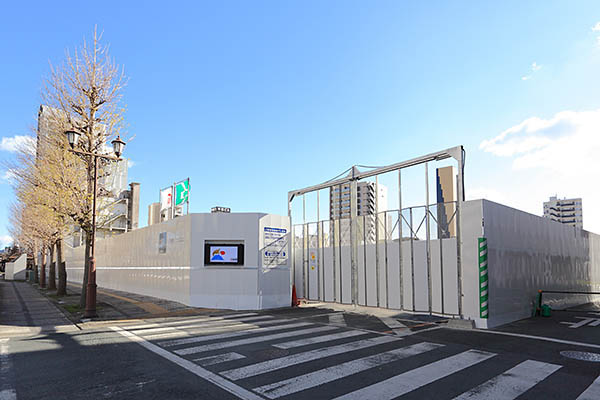 豊橋駅前大通二丁目地区第一種市街地再開発事業