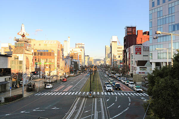 豊橋駅前大通二丁目地区第一種市街地再開発事業