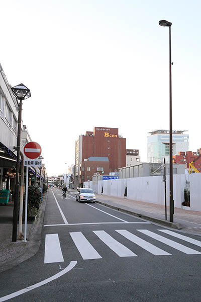 豊橋駅前大通二丁目地区第一種市街地再開発事業