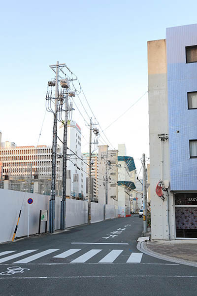 豊橋駅前大通二丁目地区第一種市街地再開発事業