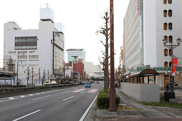 豊橋駅前大通二丁目地区第一種市街地再開発事業