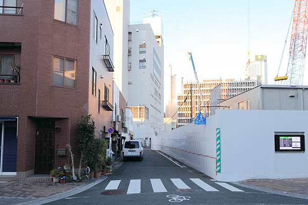 豊橋駅前大通二丁目地区第一種市街地再開発事業