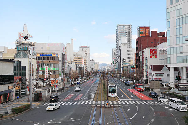 emCAMPUS（エムキャンパス）／豊橋駅前大通二丁目地区第一種市街地再開発事業／ザ・ハウス豊橋（THE HOUSE TOYOHASHI）