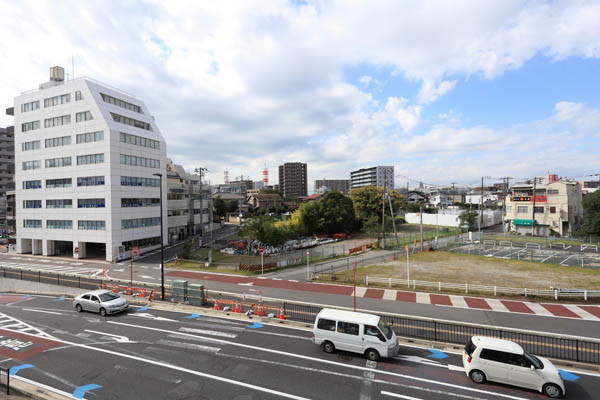 千葉駅西口地区第二種市街地再開発事業　B工区