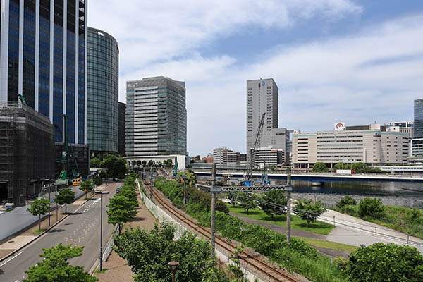 ミュージックテラス（Kアリーナ横浜／ヒルトン横浜／Kタワー横浜）