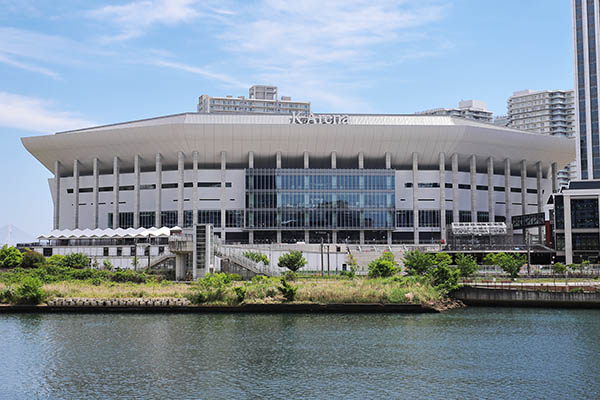 ミュージックテラス（Kアリーナ横浜／ヒルトン横浜／Kタワー横浜）