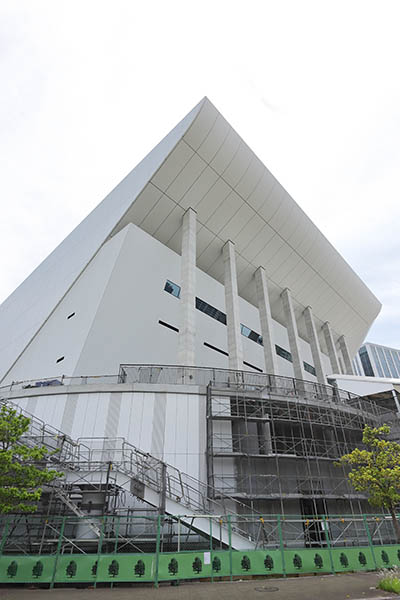 ミュージックテラス（Kアリーナ横浜／ヒルトン横浜／Kタワー横浜）