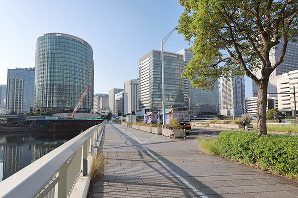 ミュージックテラス（Kアリーナ横浜、ヒルトン横浜、Kタワー横浜）