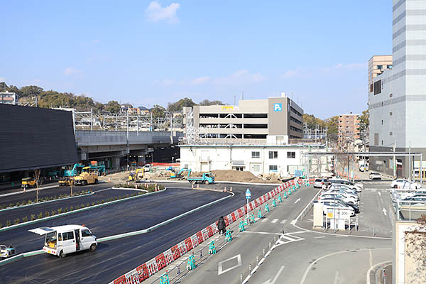 熊本駅ビル