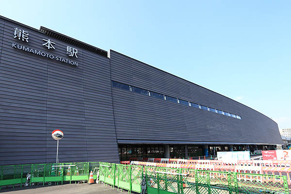 熊本駅ビル