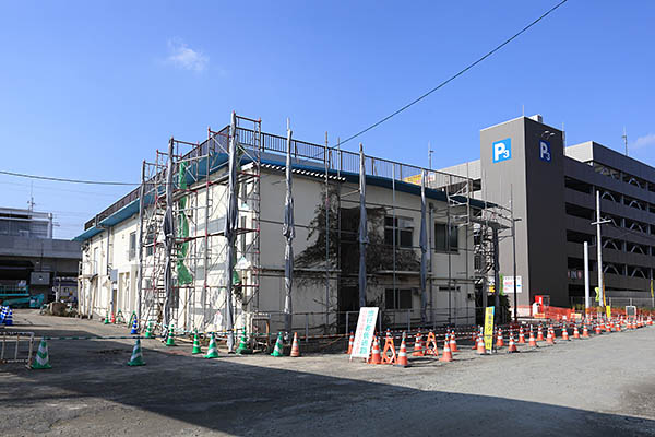 熊本駅ビル