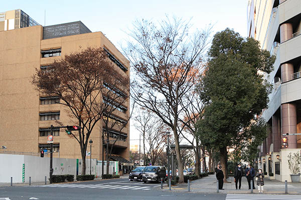 横浜日本大通りプロジェクト