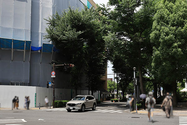 横浜 日本大通りプロジェクト（シタディーン）