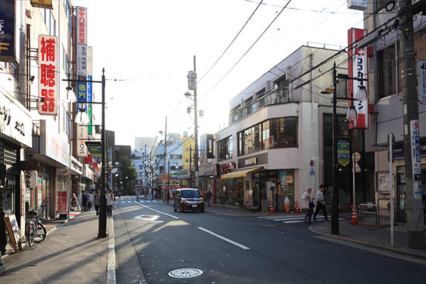 シティテラス金町