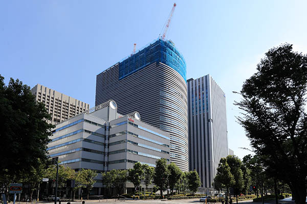 京阪神OBPビル