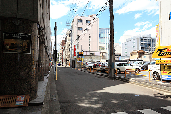 (仮称)仙台市青葉区大町1丁目マンションプロジェクト