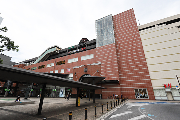 末広町一丁目地区第一種市街地再開発事業