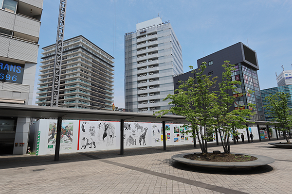 末広町一丁目地区第一種市街地再開発事業