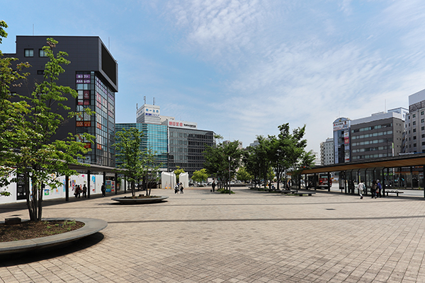 末広町一丁目地区第一種市街地再開発事業