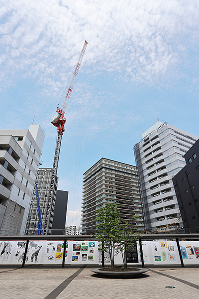 末広町一丁目地区第一種市街地再開発事業