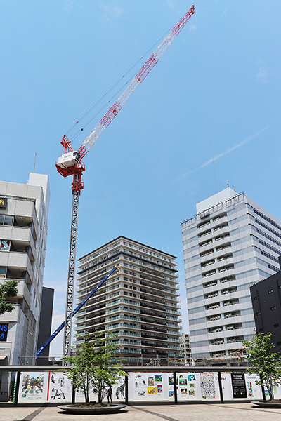 末広町一丁目地区第一種市街地再開発事業
