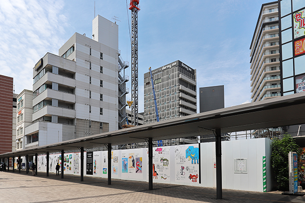 末広町一丁目地区第一種市街地再開発事業