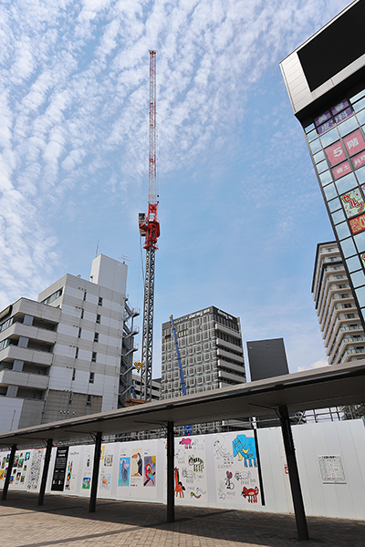 末広町一丁目地区第一種市街地再開発事業