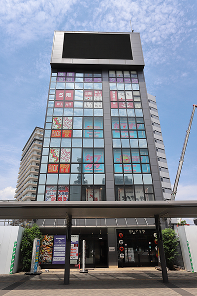 末広町一丁目地区第一種市街地再開発事業