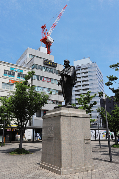 末広町一丁目地区第一種市街地再開発事業
