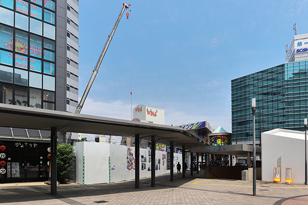 末広町一丁目地区第一種市街地再開発事業