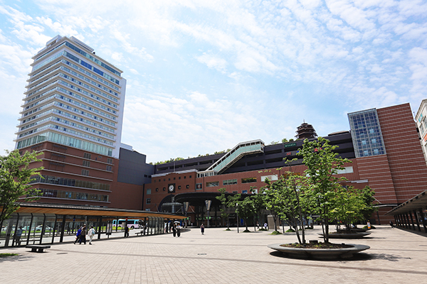 末広町一丁目地区第一種市街地再開発事業