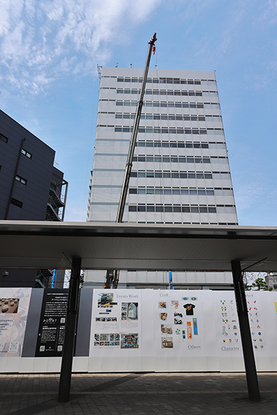末広町一丁目地区第一種市街地再開発事業