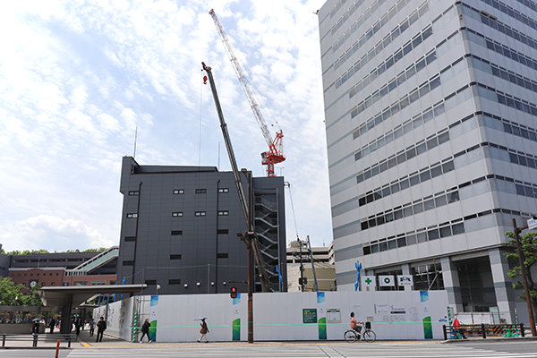 末広町一丁目地区第一種市街地再開発事業